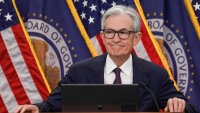 Federal Reserve Chairman Jerome Powell speaks at a news conference on June 18, 2025, in Washington DC, United States.