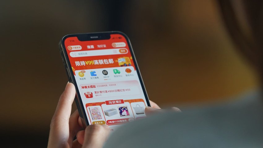Chinese e-commerce giant Alibaba’s Taobao and Tmall reported strong sales in categories eligible for government subsidies.