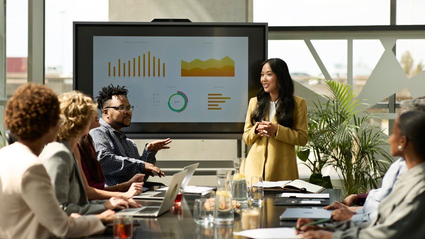 [CNBC] More Gen Zers are becoming bosses—and they’re prioritizing flexibility and well-being