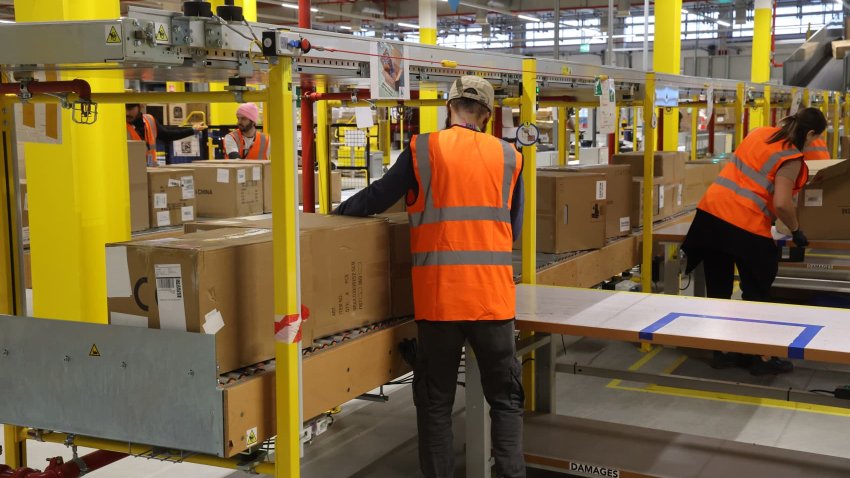 [CNBC] Retailers are rushing returns back to resale market as Trump tariff costs hit item economics