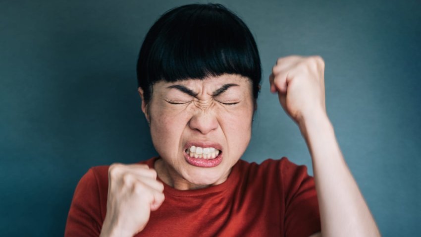 [CNBC] People with high emotional intelligence do 5 things when they get angry, says psychologist—they never ‘act out’