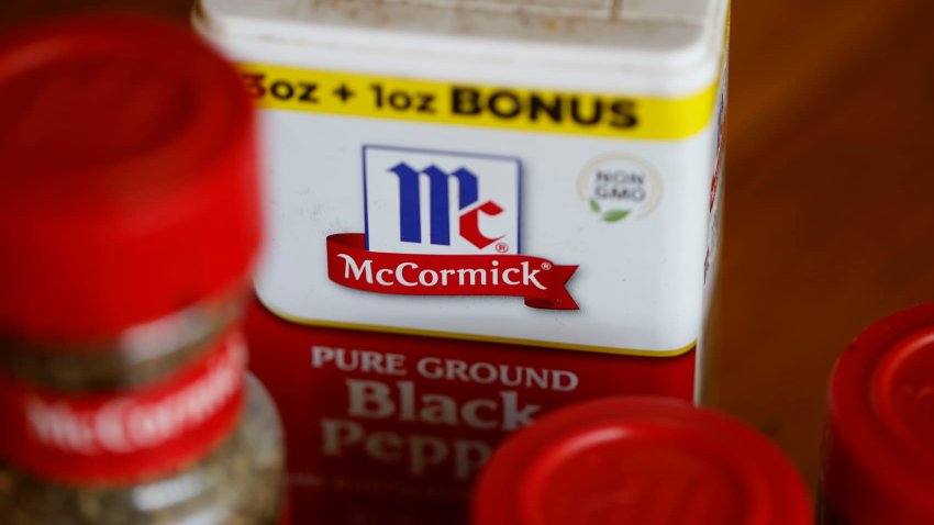 [CNBC] McCormick is focused on mitigating tariff impact on agriculture, says CEO Brendan Foley