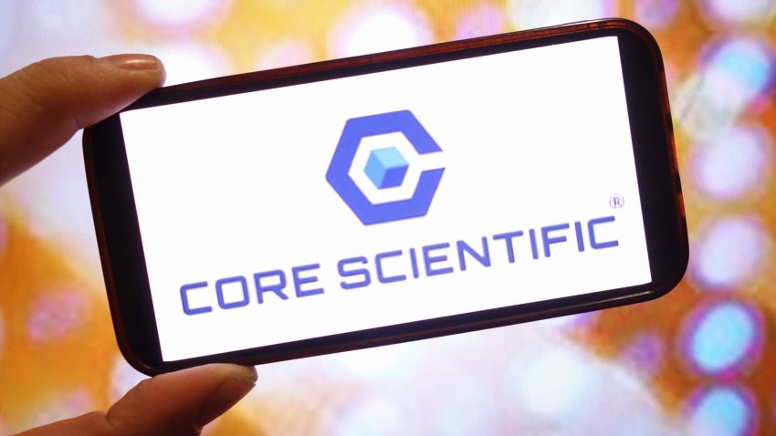 [CNBC] Core Scientific shares surge 33% on report of buyout talks with CoreWeave
