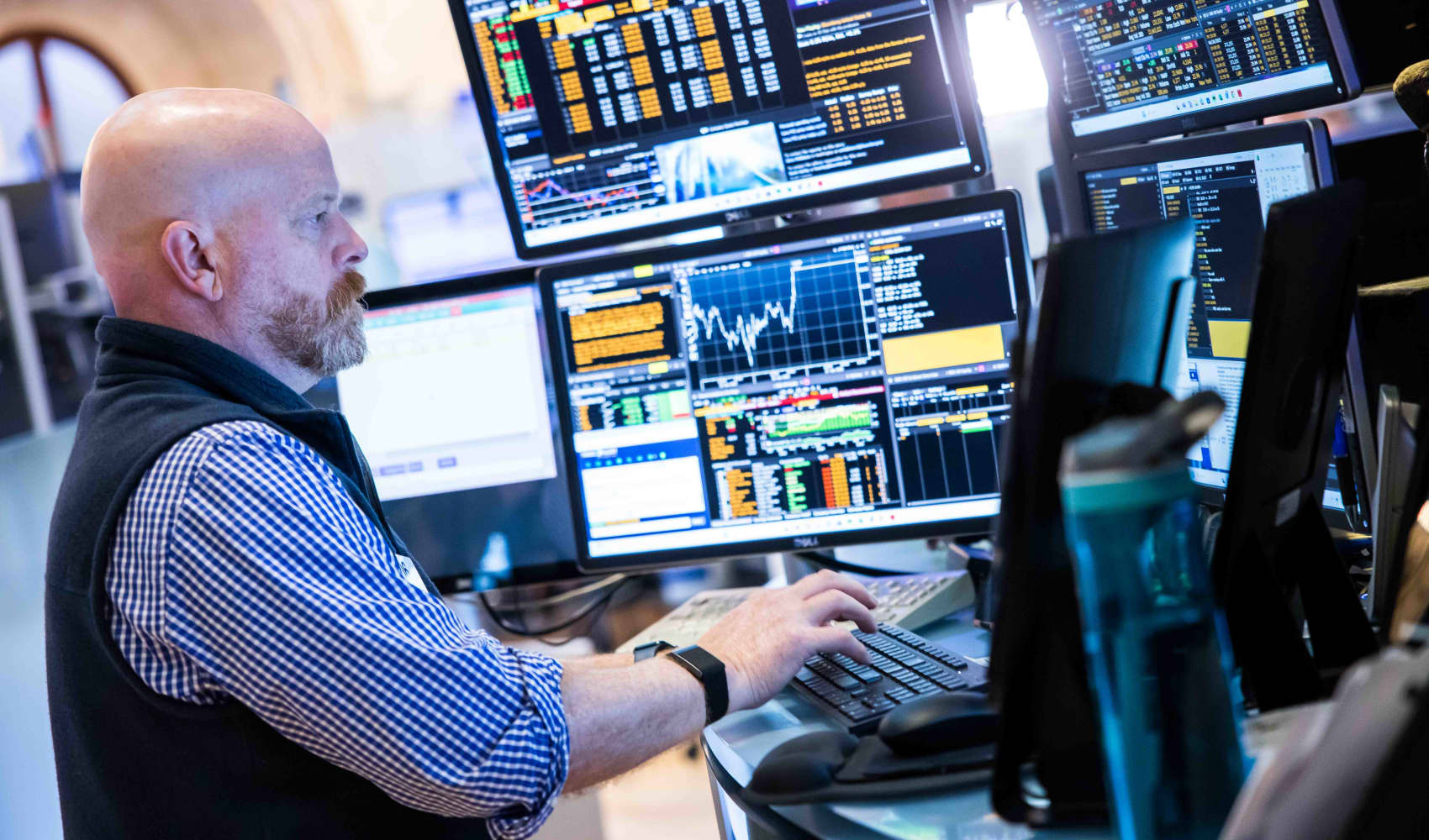 Stock futures rise after S&P 500 notches a fresh record high: Live updates