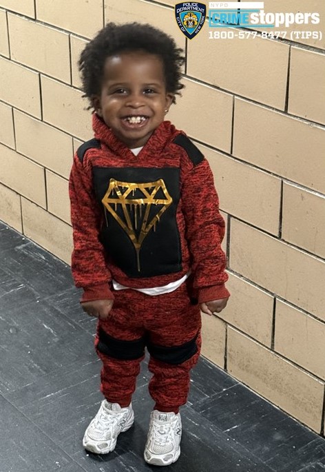 missing bronx boy