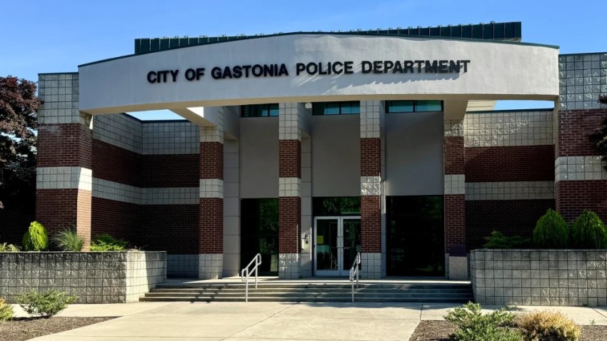 The Gastonia Police Department in Gastonia, N.C.Gastonia Police Department