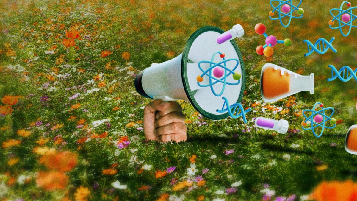 Researchers have a radical plan to thwart Trump's war on science: talking to people