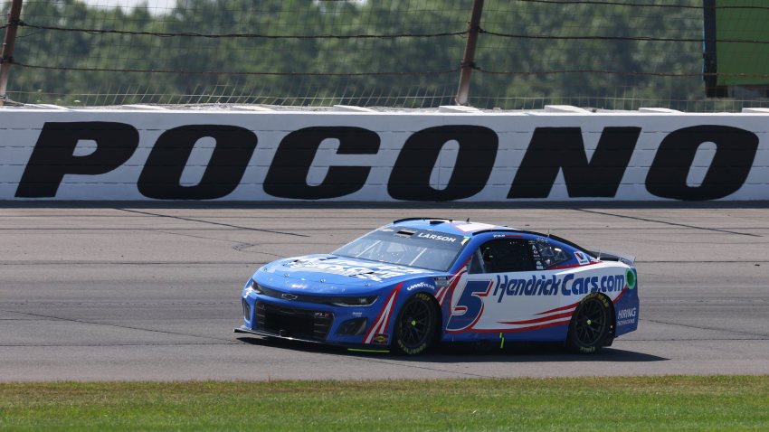 Kyle Larson
