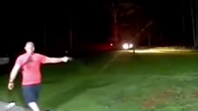NY highway superintendent out on bond in DoorDash delivery driver shooting