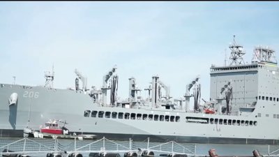 San Diego veterans react to order to rename USNS Harvey Milk