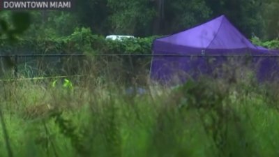 Woman shot, police investigate on train tracks in downtown Miami