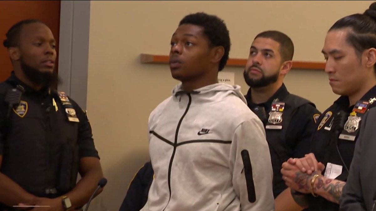 Suspect pleads not guilty in off-duty NYPD officer’s beating in the ...