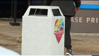 When hate turns into hope: New fund to keep Hillcrest safe and clean