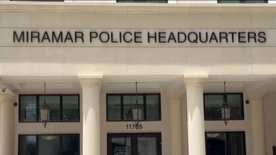 Miramar Police to conduct home visits for officers who call out sick