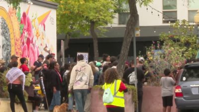 San Diego among nationwide protests against immigration crackdown