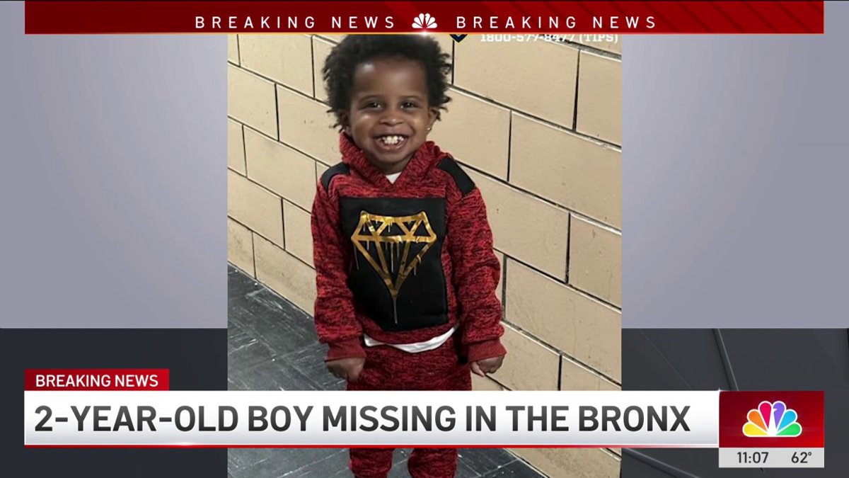 Father Held at Rikers in Bronx Boy Custody Case, Police Search Continues