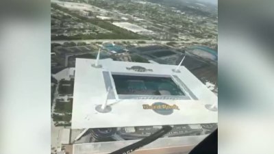 Shakira concertgoers experience ride share chaos at Hard Rock Stadium