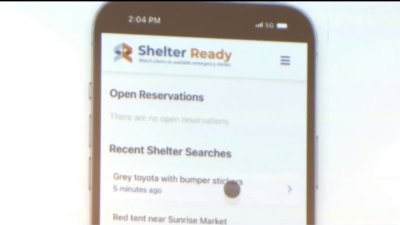 San Diego County launches new shelter bed app