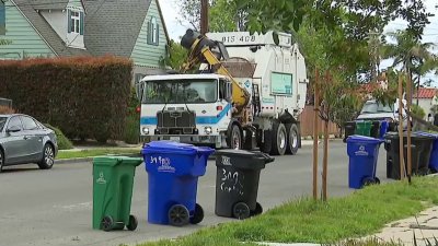 Trash fee up for vote at the San Diego City Council