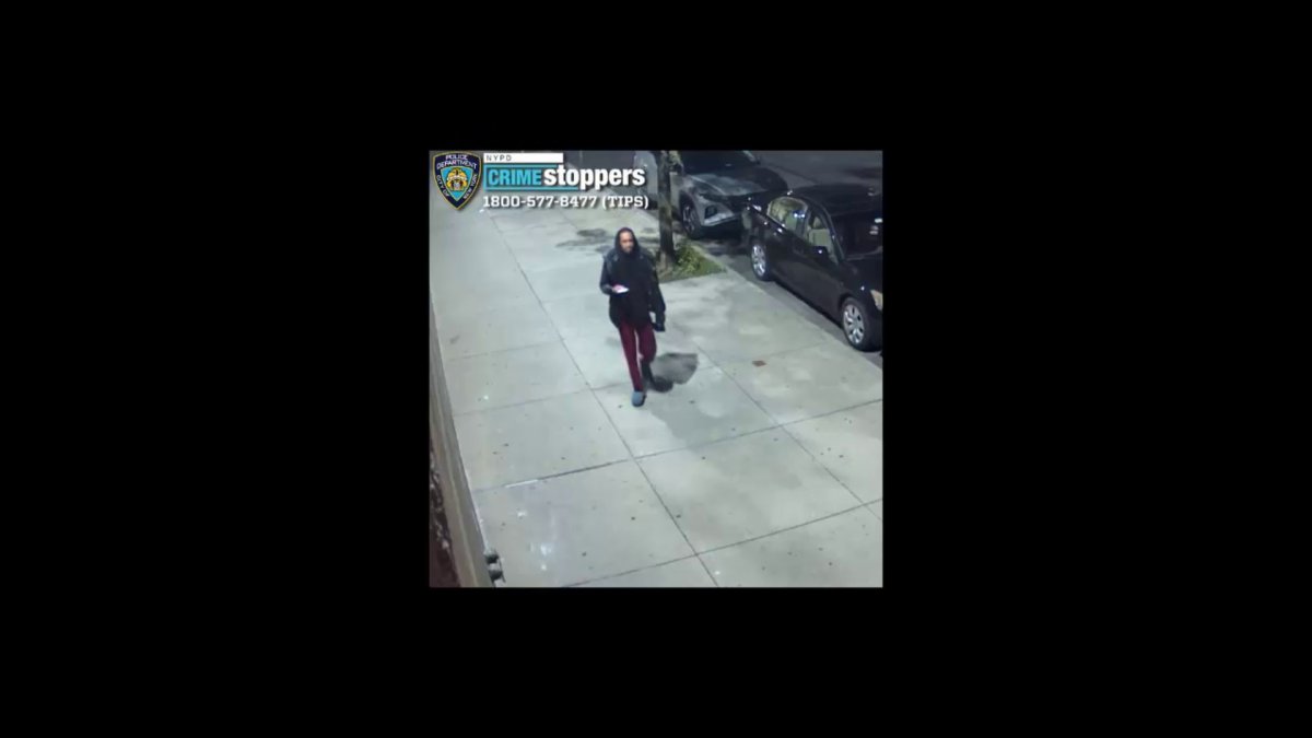 Surveillance video shows man wanted in ‘spider groping’ attacks – NBC ...