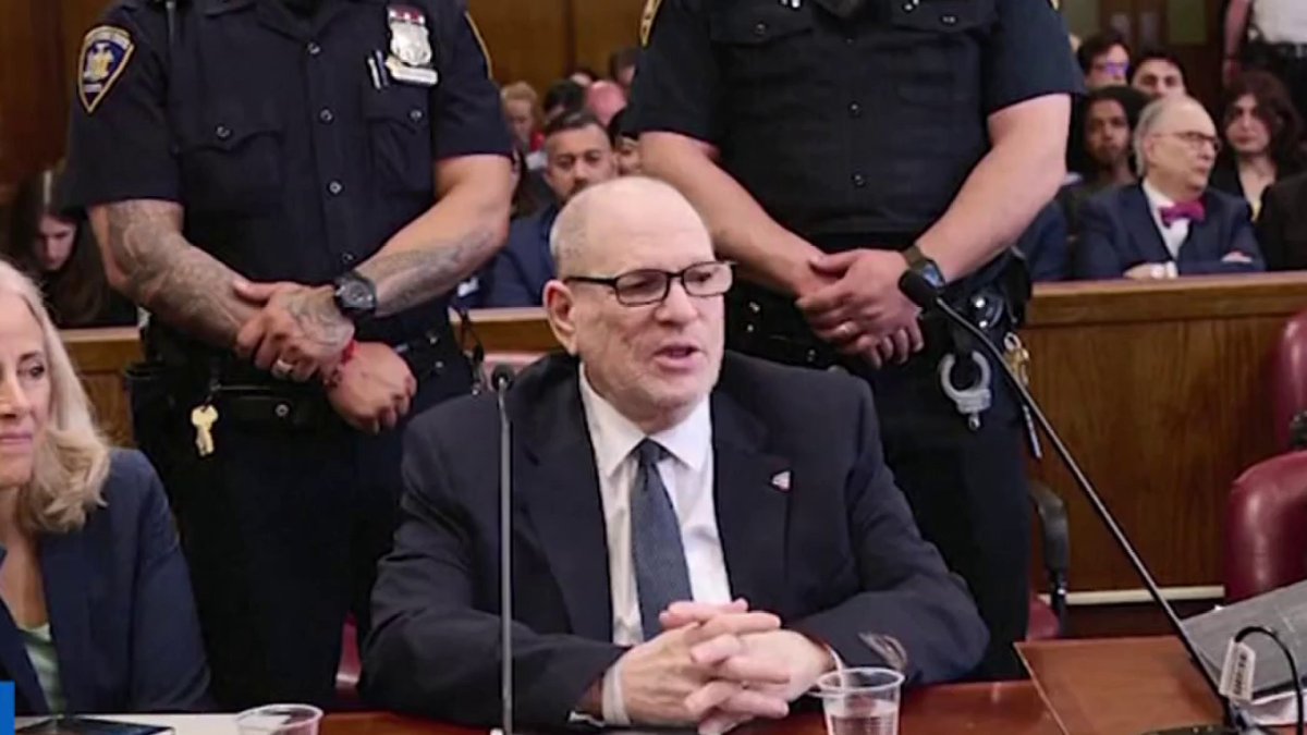 Still No Verdict In Harvey Weinstein Retrial After Day 4 Of Jury