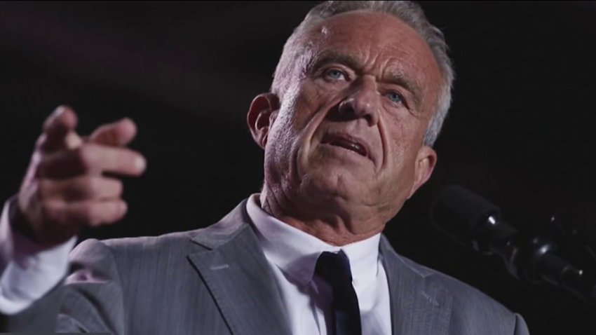 RFK Jr. guts vaccine advisory panel