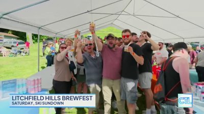 CT LIVE: Litchfield Hills BrewFest