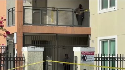 Police are investigating a shooting in NW Miami-Dade