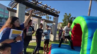 Free ‘Parks After Dark' kids program returns across San Diego for fourth year