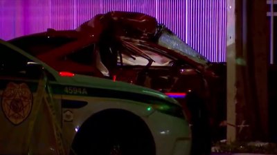 5 kids among several injured in Naranja crash