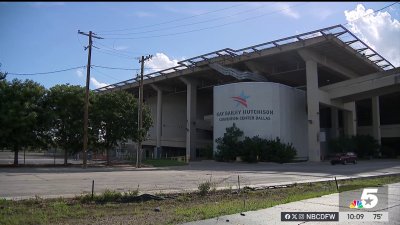 Dallas one step closer to new convention center