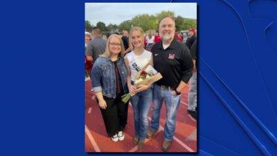 Officer saved after heart emergency