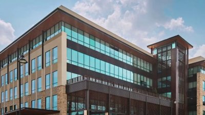 New development going up in McKinney