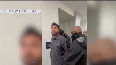 Video: ICE detains man who says he was an ally in Afghanistan