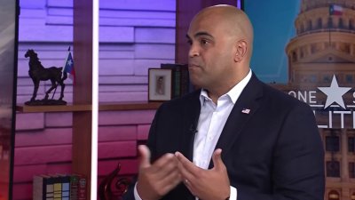 Decision 2026: Colin Allred ‘seriously considering' running again
