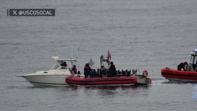 U.S. Coast Guard interdicts 11 migrants off La Jolla Coast