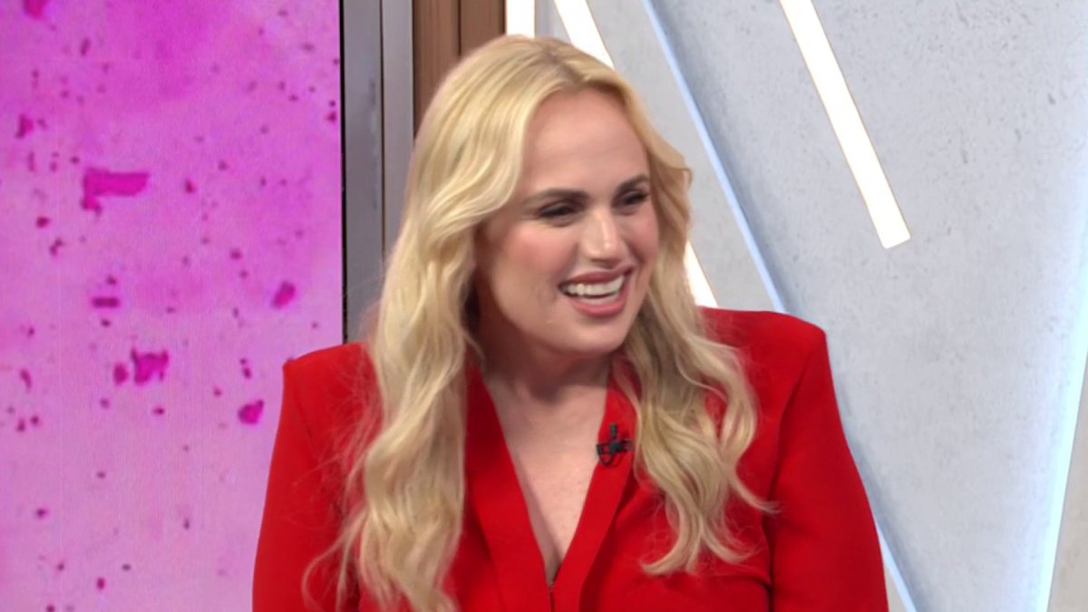 Rebel Wilson Stars in Upcoming Action Comedy Bride Hard