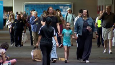 Southern Baptist Convention holds major votes at annual convention in North Texas