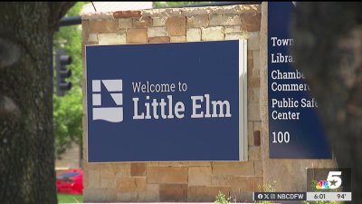 Little Elm family targeted by swatting call