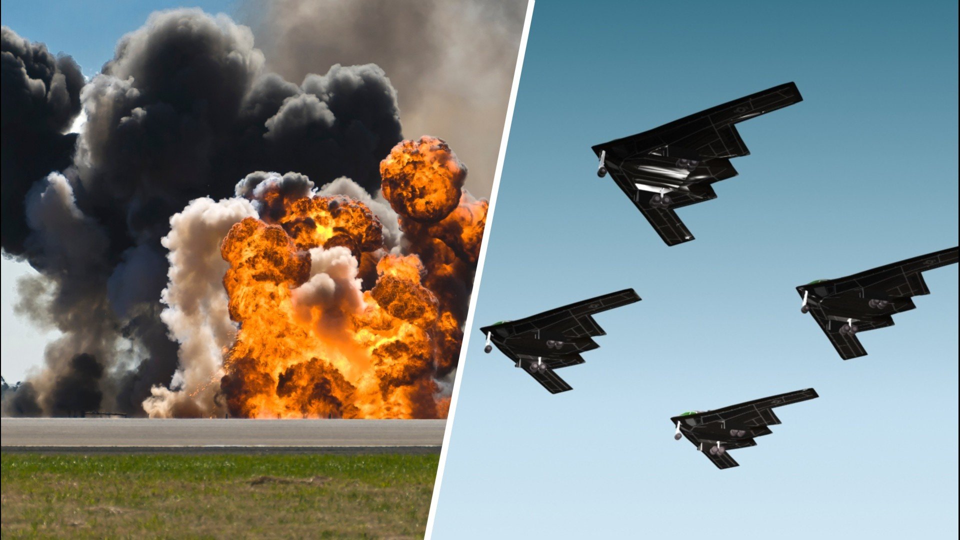 Trump says U.S. has dropped bombs on three locations in Iran – NBC New York