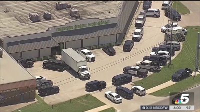 Authorities raid hemp warehouses in North Texas