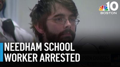 Needham school leaders, parents address employee's arrest