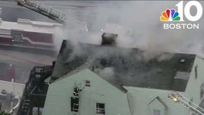 Former Revere police officers dies in house fire