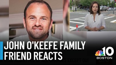 O'Keefe family friend: Karen Read verdict ‘a devastating end' to nightmare