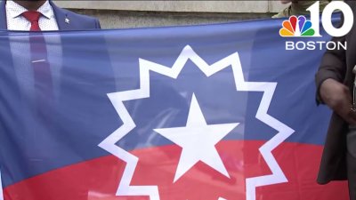 Events in Mass. today in honor of Juneteenth