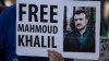 Federal judge orders Trump administration to release Mahmoud Khalil