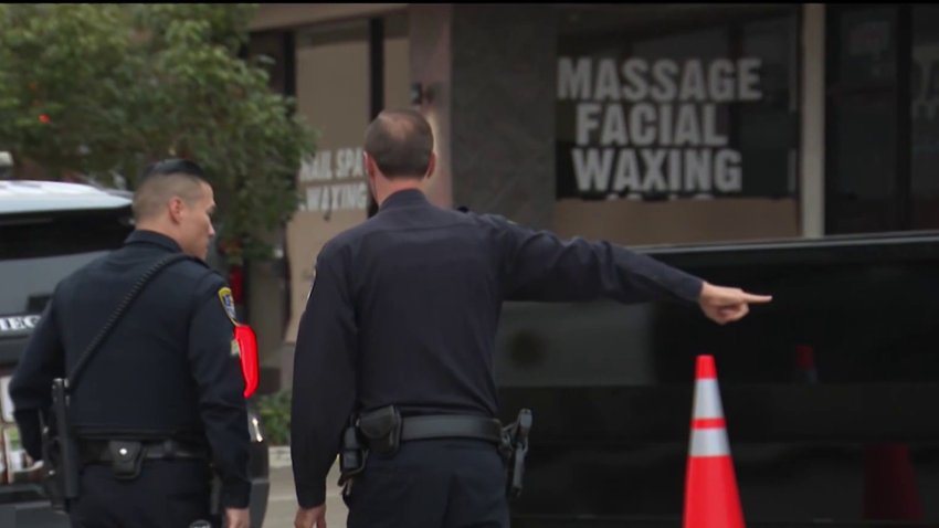 Man dead, woman injured in shooting outside Kearny Mesa hookah lounge