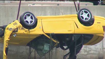 Woman dead after vehicle plunged into the Bay in Coronado