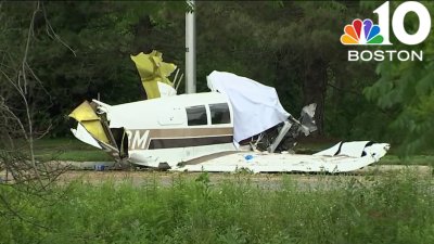 Pilot identified in Beverly deadly small plane crash