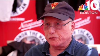 Actor Richard Dreyfuss returns to the Vineyard as ‘Jaws' celebrates 50th anniversary